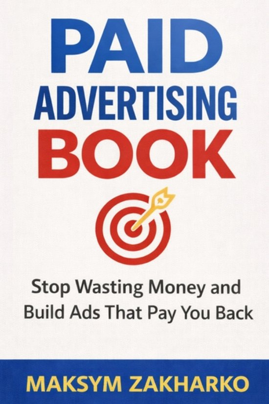 Paid Advertising Book - cover
