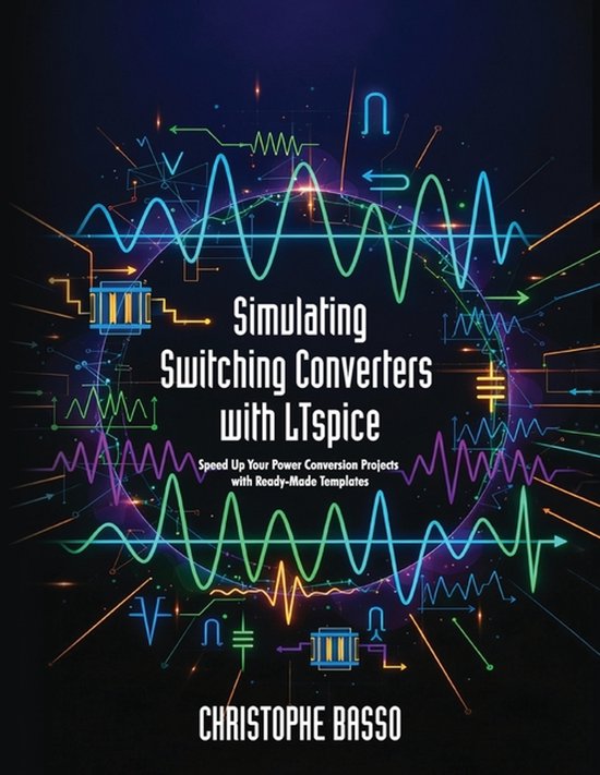 Simulating Switching Converters with LTspice - cover