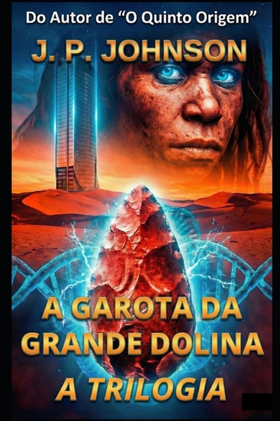 A Garota Da Grande Dolina - cover
