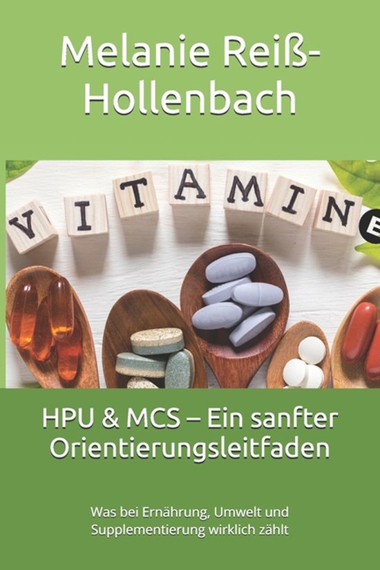 HPU & MCS - Ein sanfter Orientierungsleitfaden - cover