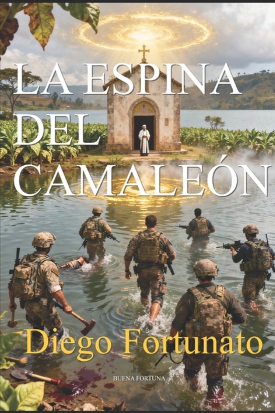 La Espina del Camaleón - cover