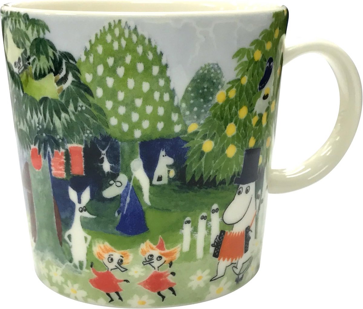Moomin Mok - Moominvallei Zomer Editie