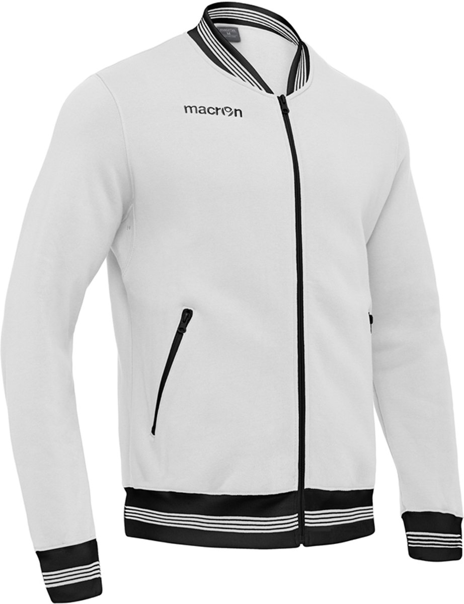 Jasje met rits Macron Funky