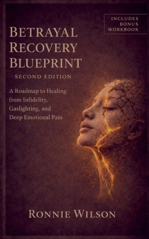 Betrayal Recovery Blueprint - cover