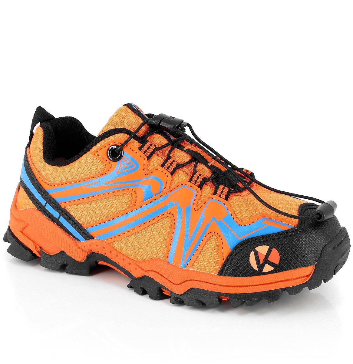 Dameswandelschoenen Kimberfeel Gokart Oranje