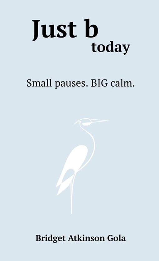 Just b today - cover