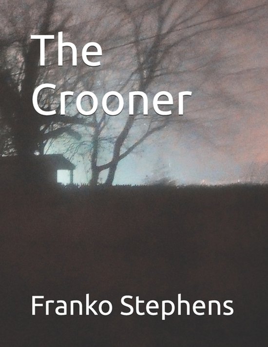 The Crooner - cover