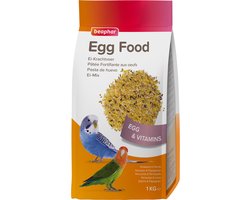 Beaphar Eikrachtvoer parkiet 1kg