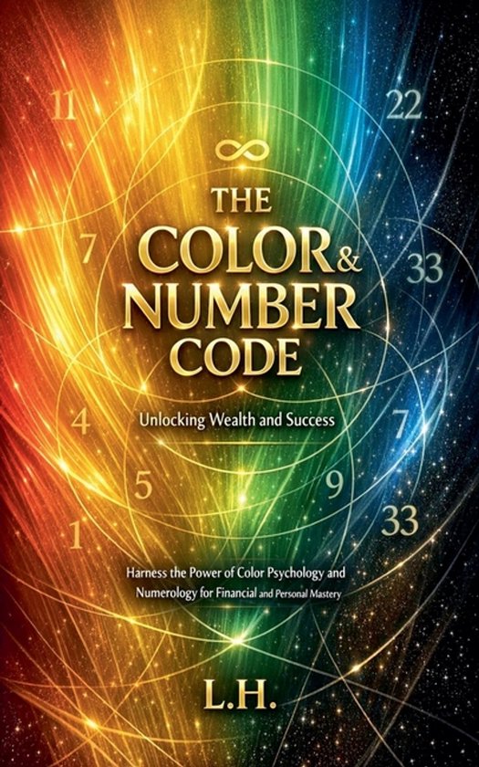 The Color & Number Code - cover