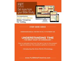 Full Bible Timeline - A Study- Understanding Time - The Great Count AM (Anno Mortis) Chronology