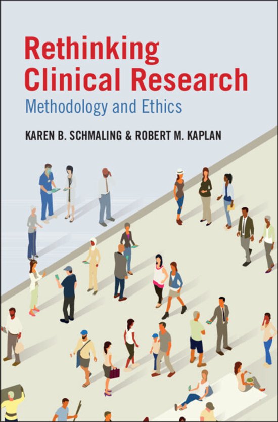 Rethinking Clinical Research - cover