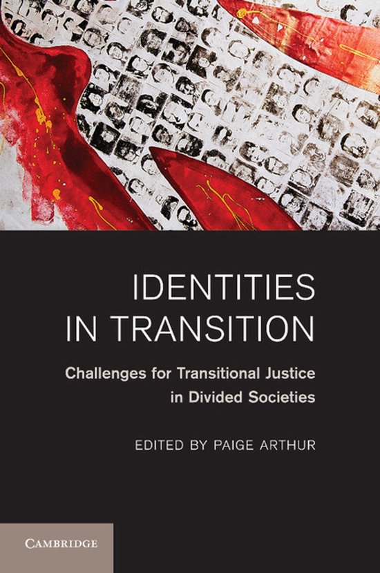 Identities In Transition - cover