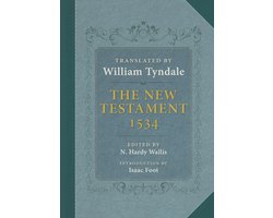 Omslag van New Testament