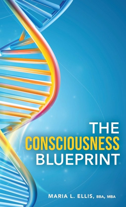 The Consciousness Blueprint - cover