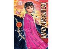 Kingdom- Kingdom, Vol. 8