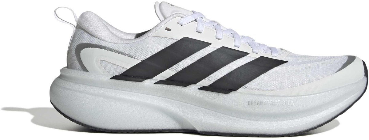 Hardloopschoenen adidas Supernova Glide Zwart