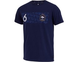 Kinder-T-shirt Frankrijk Player Pogba N°6