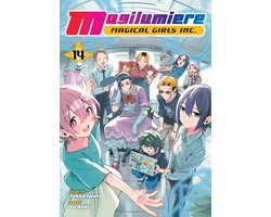 Magilumiere Magical Girls Inc.- Magilumiere Magical Girls Inc., Vol. 14