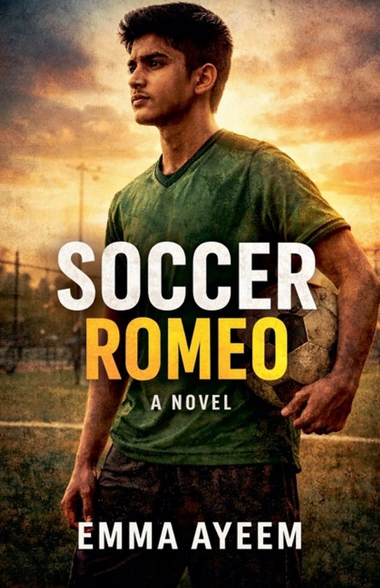 Soccer Romeo - cover