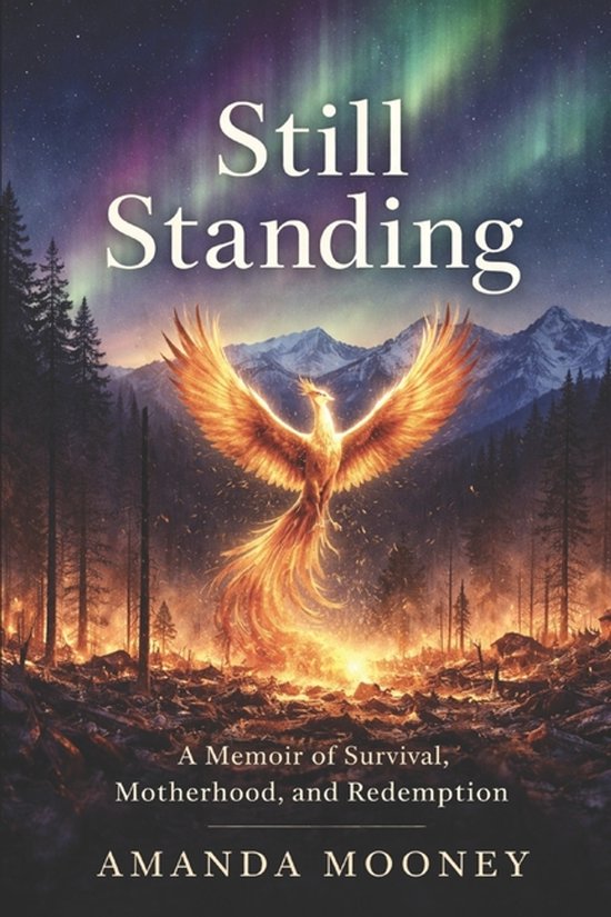Still Standing - cover