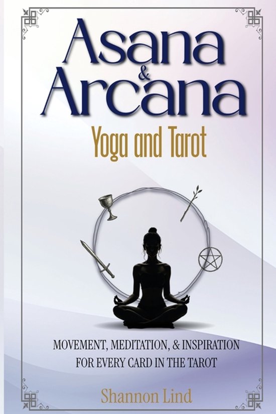 Asana & Arcana - cover