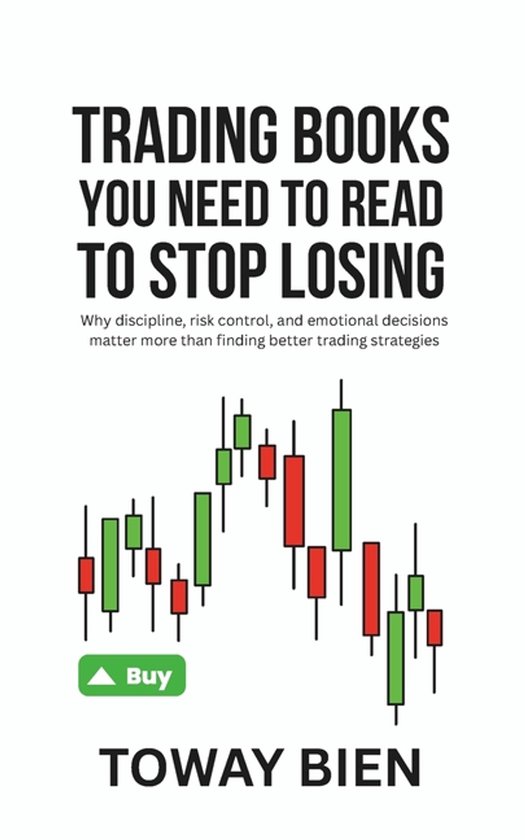 Trading Books You Need to Read to Stop Losing - cover
