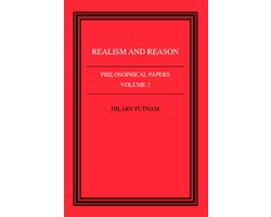 Omslag van Realism And Reason