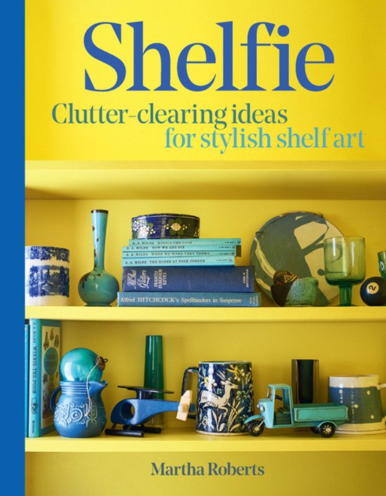 Shelfie - cover