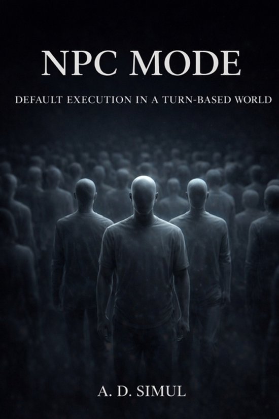 Npc Mode - cover
