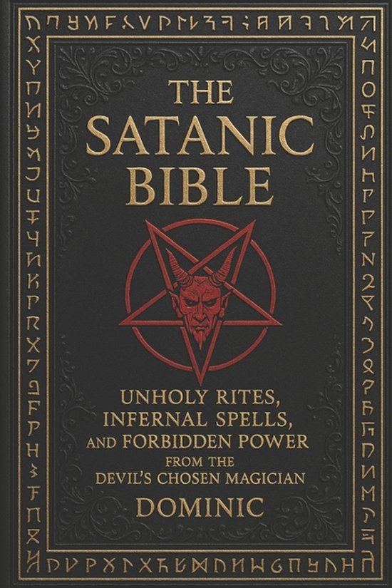 The Satanic Bible