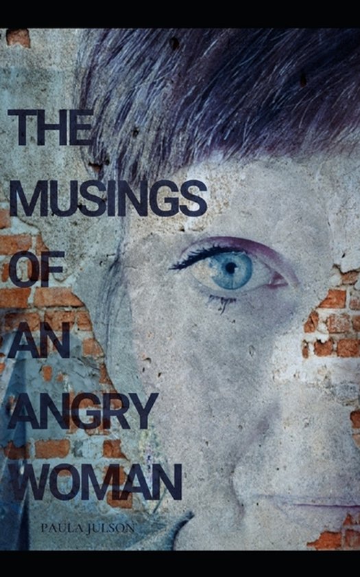 The Musings Of An Angry Woman - cover