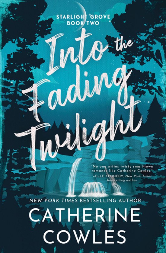 Starlight Grove- Into the Fading Twilight (Standard Edition) - cover