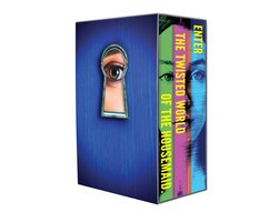 Omslag van Freida McFadden Housemaid Box Set