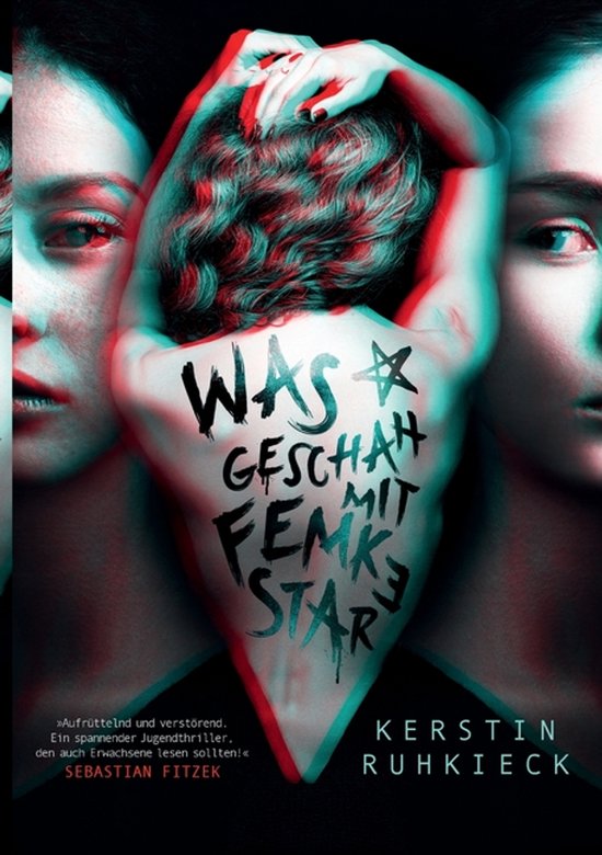 Was geschah mit Femke Star - cover