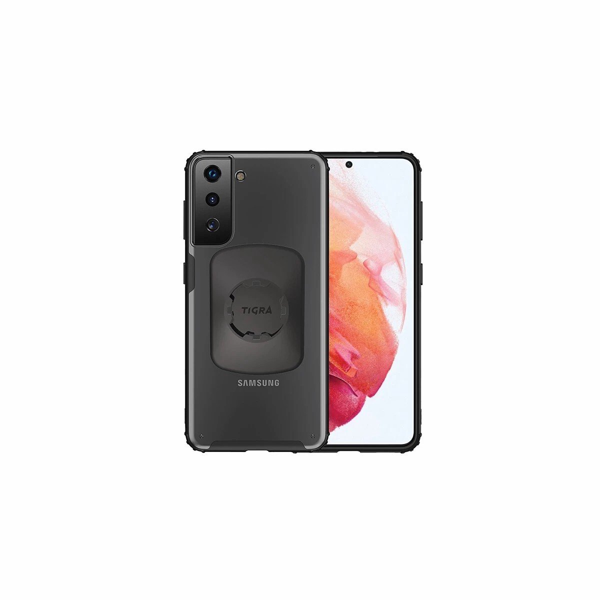 Telefoonhoesje Tigra Mountcase Fitclic gs21 plus