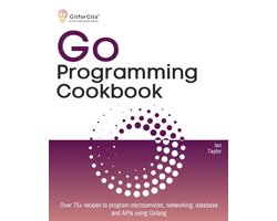 Top 10 beste boeken over programmeren 2026: Go Programming Cookbook
