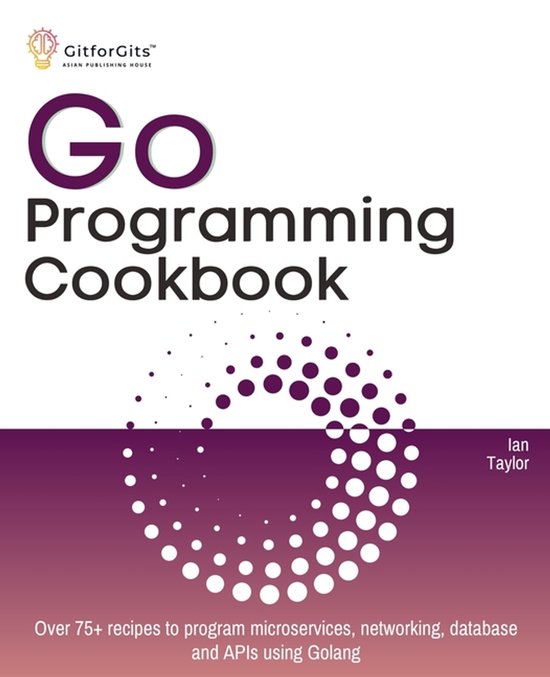 Go Programming Cookbook - cover