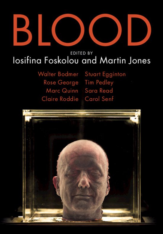 Darwin College Lectures- Blood - cover