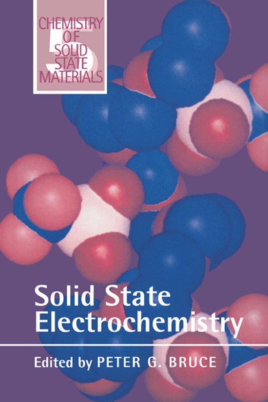 Solid State Electrochemistry - cover