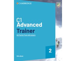 C1 Advanced Trainer 2 Six Practice Tests with Answers with Resources Download with eBook