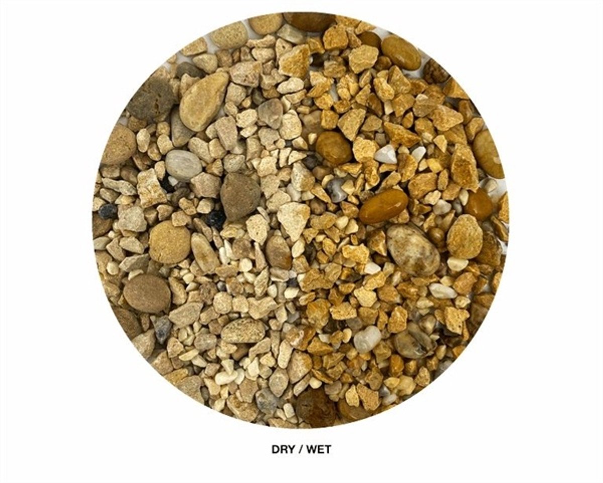 WIO Yellow Accent Petite 0,3-3CM 750 Gram