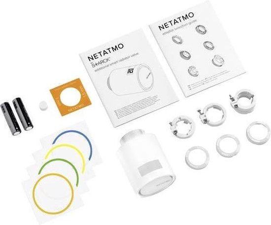 Netatmo Thermostaten kopen? ✔️ Tot 36% korting op Thermostaten