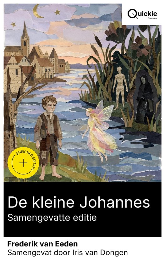 De kleine Johannes (Samengevatte editie) - cover