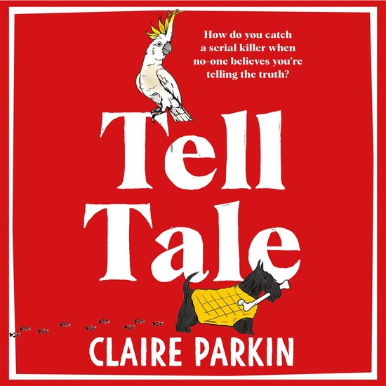 Tell Tale - cover