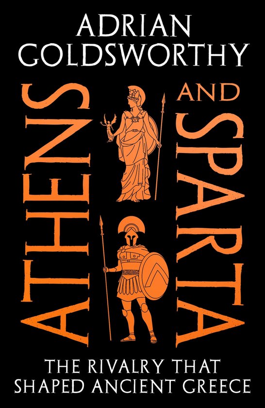 Athens and Sparta - cover