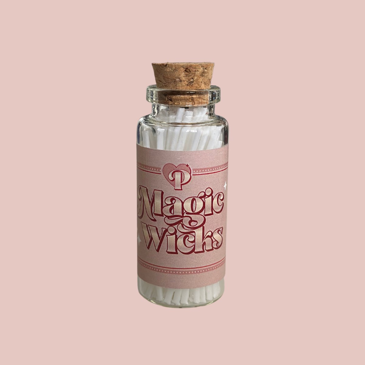Bol.com Lonten voor kaarsenzand - Pearl Candles - Magic Wicks - 50 stuks - Brandtijd 12 uur per stuk aanbieding