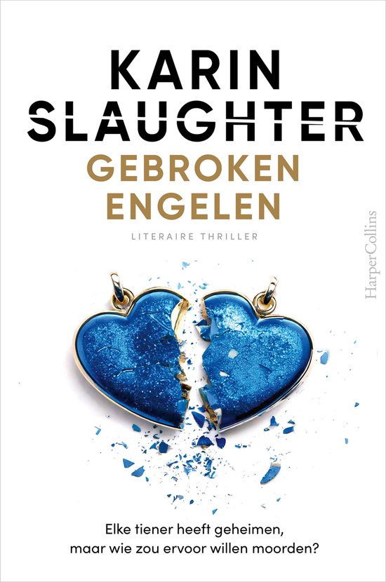 Gebroken engelen - cover