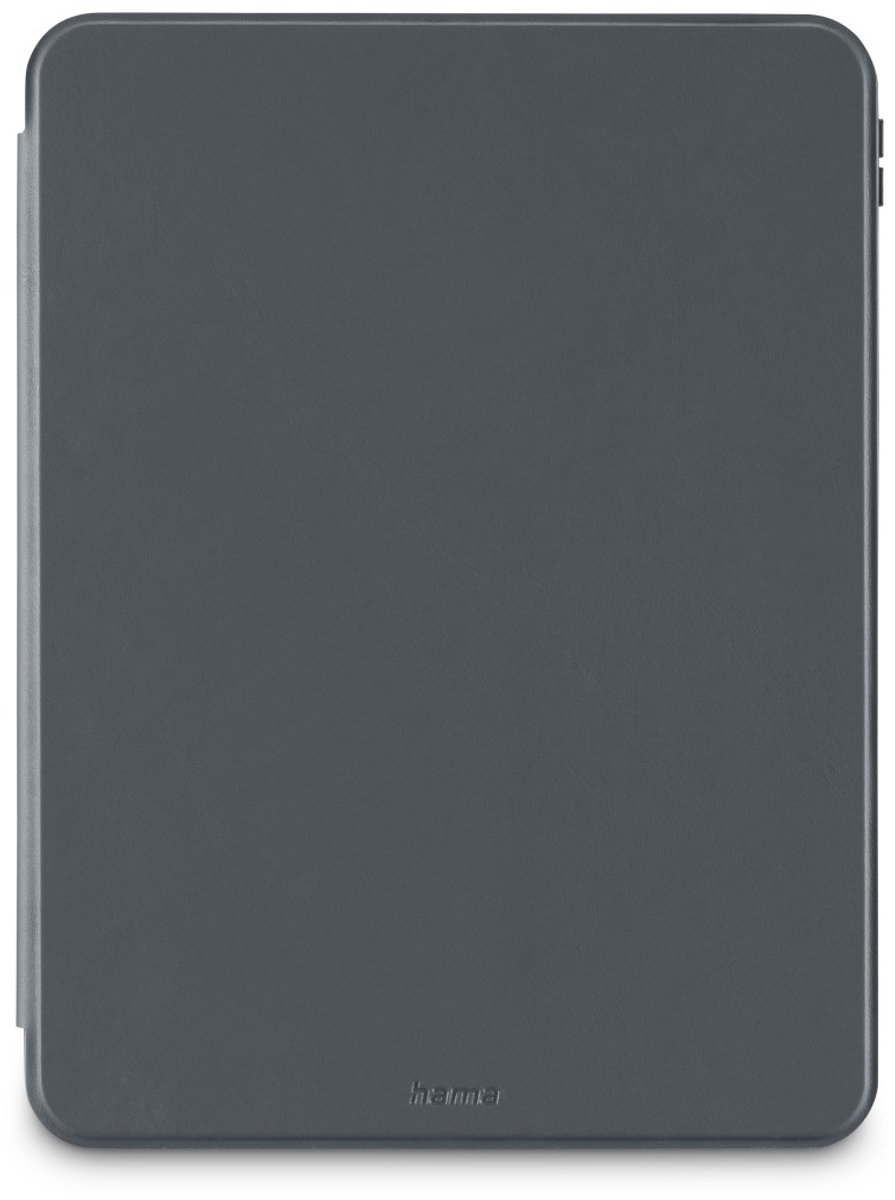Hama tablethoes geschikt voor iPad Pro 11 - Stand folio - grijs