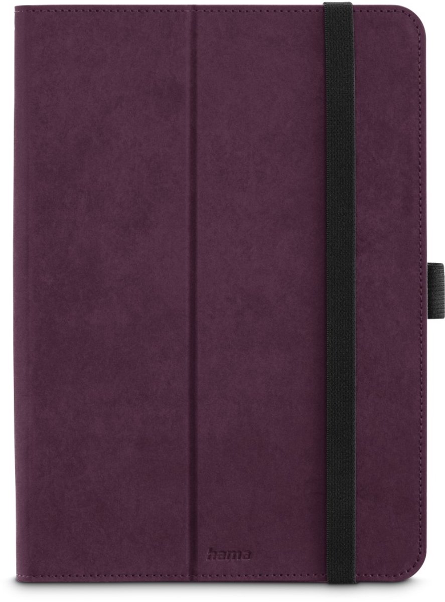 Hama tablethoes geschikt voor Universeel - Velvet - bordeaux