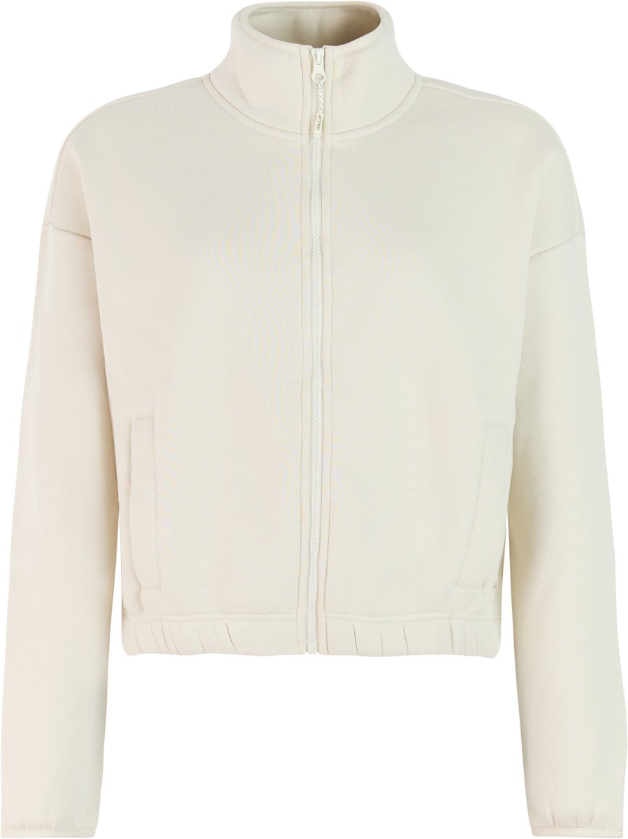 Protest PRTKarita Hoodie Dames Vest Ritssluiting Kitoffwhite